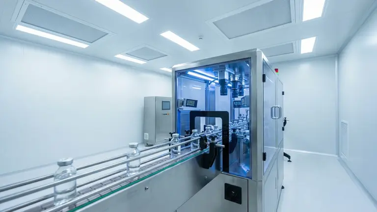 Integrated Inspection Systems for Leak Detection in Pharma
