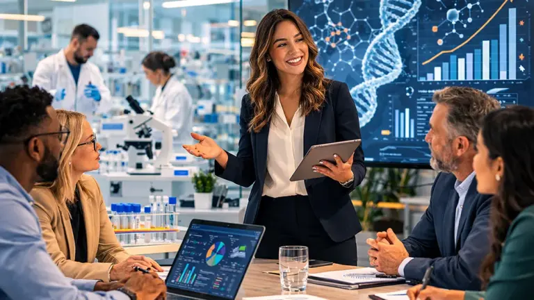 The War for Sales Talent in Life Sciences: How Leading Companies Are Building Commercial Teams for Growth