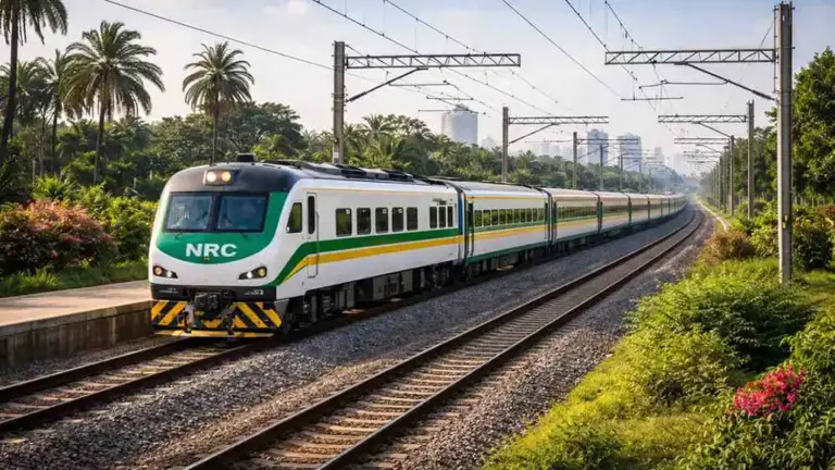 Nigeria Strategizes Major Rail Corridor Electrification