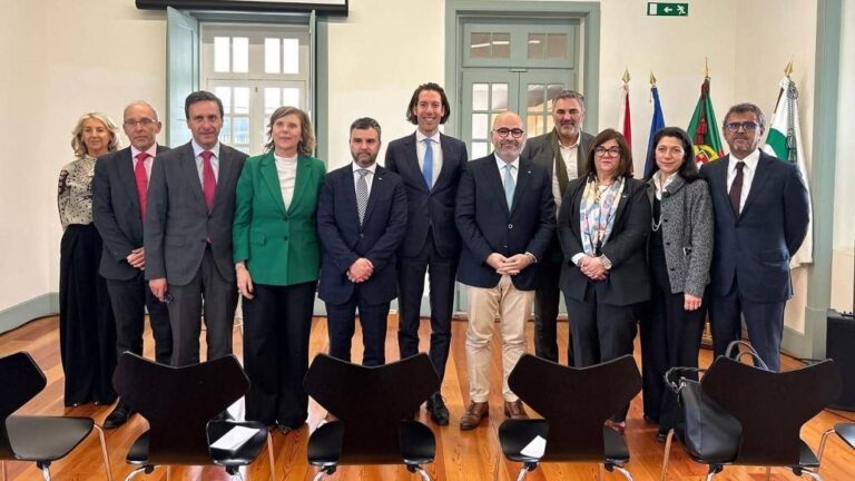 Alstom to Build Trains, Manufacturing Facility in Portugal