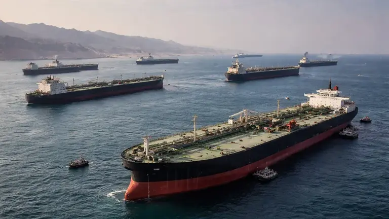 Oil Jumps Past USD100 Per Barrel Again as Iran Crisis Drags