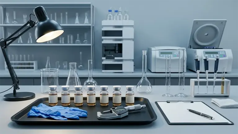 Advancing Pharma Quality with HV Leak Detection Tools