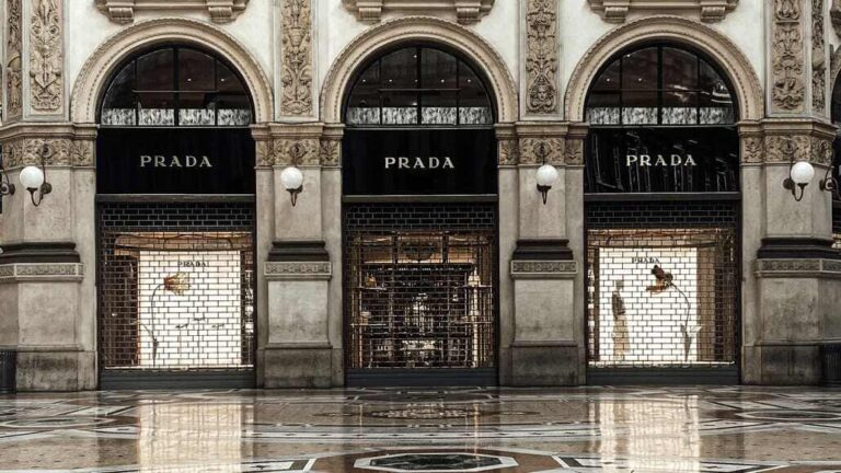 Prada Group 2025 Revenue Rises 9% to €5.72bn; Miu Miu +35%