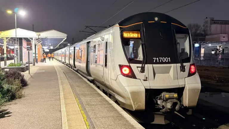 UK First to Test Quantum Navigation System on Mainline Rail