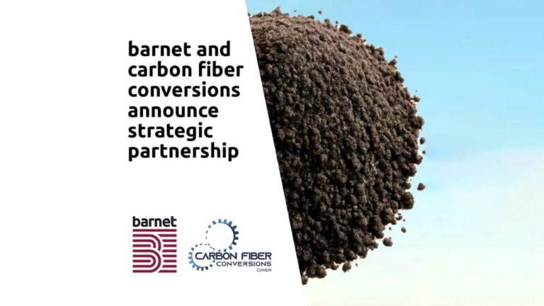 Barnet and Carbon Fiber Conversions (CFC) Announce Strategic Partnership