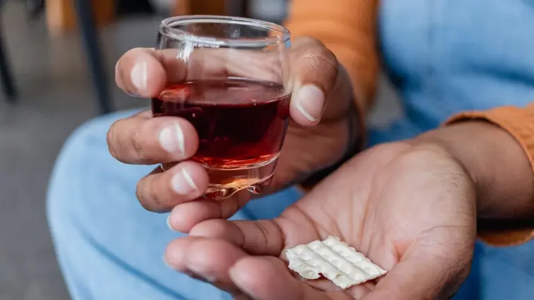 The Hidden Risks of Combining Alcohol and Decongestants