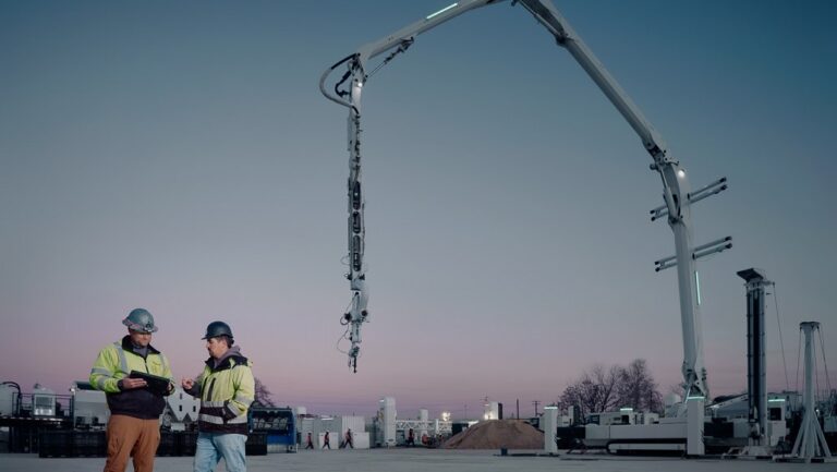 PALFINGER, ICON Expand Robotic 3D Printing in Construction