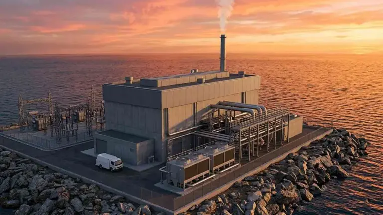 Finnish Utility Helen to Invest in Small Nuclear Reactors