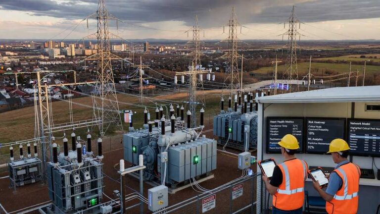 Reducing Grid Failures Through Smart Asset Management