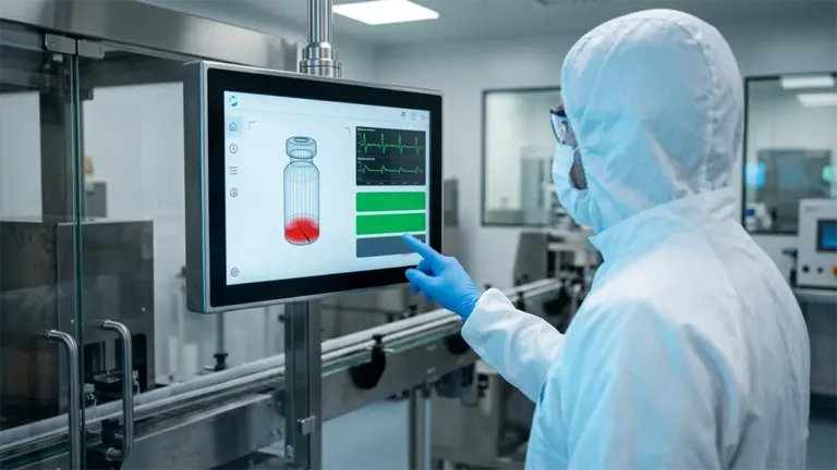 Smart Inspection Systems with HV Leak Detection Technology