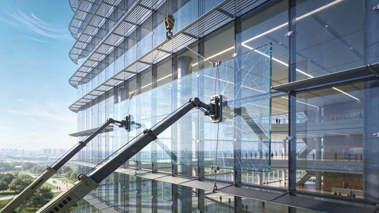 Structural Glass Applications Expanding Modern Architecture