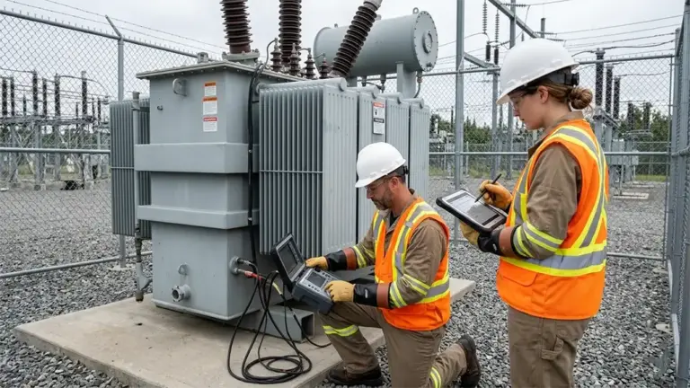 Avoid the Million Dollar Price Tag of Deferred Substation Maintenance