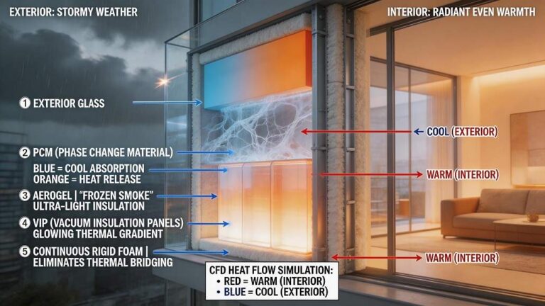 Thermal Insulation Solutions Improving Building Efficiency