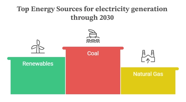 top energy sources