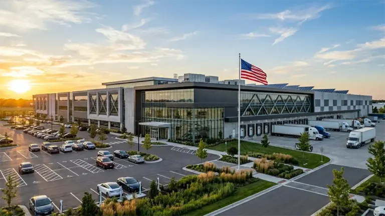 U.S. Firms Putting $1 Billion into Manufacturing Expansions