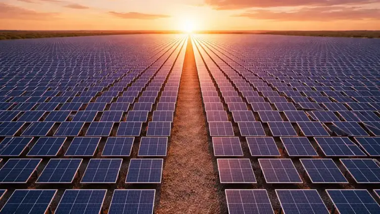 Zambia Strengthens Energy Security with 100 MW Solar Project
