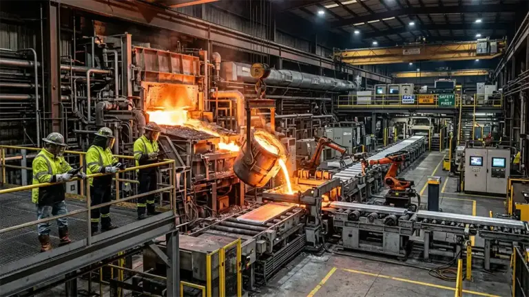 Egypt Eyes China to Create $2bn Aluminium Production Complex
