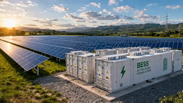 Zambia Launches 300 MW Solar and BESS Projects Initiative