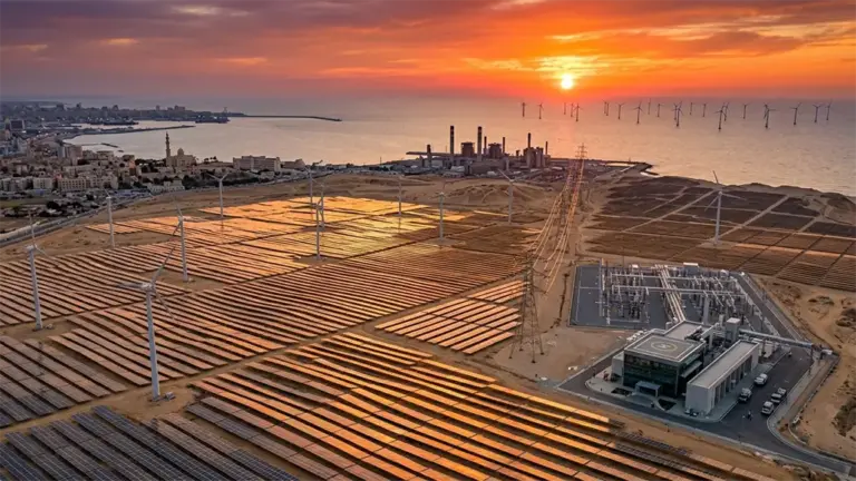 MoU Inked on 500 MW Green Hydrogen Capacity in Alexandria
