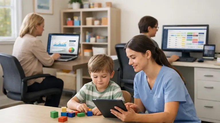 Best ABA Practice Management Platforms to Improve Clinic Workflow