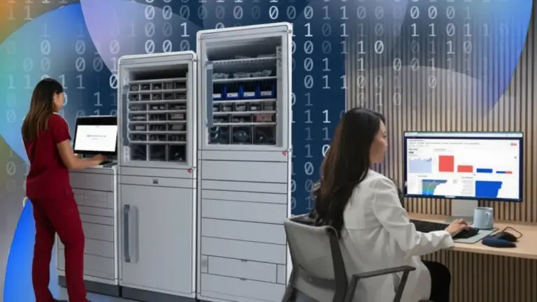 BD Launches AI Medication Dispensing System Across Europe