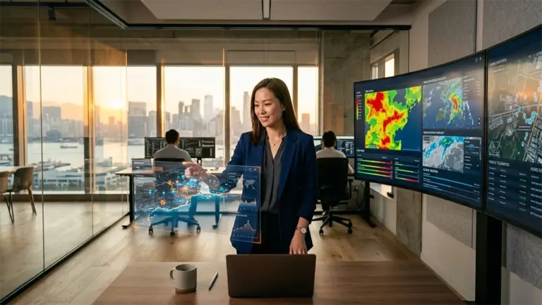 AI-Driven Risk Models Reshape Insurance Underwriting