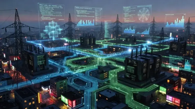 AI Driven Fault Detection in Power System Protection