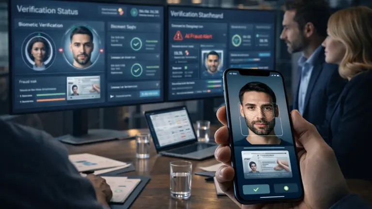7 Best AI-Powered Identity Verification Providers in 2026