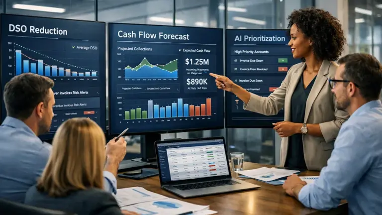 Top 5 AI Tools for DSO Reduction in 2026