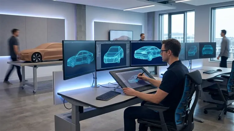 AI-Driven Design Workflows in Manufacturing by Autodesk