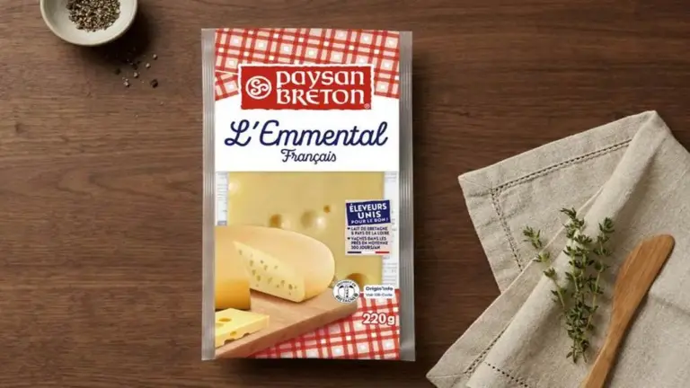 Amcor, Laïta Reveal Cheese Packaging Demand Trends in France