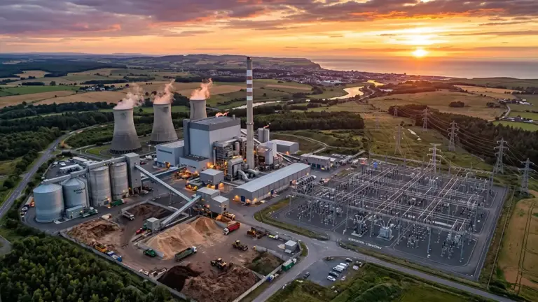 Biomass and Bioenergy Hold Baseload Renewable Power Levels