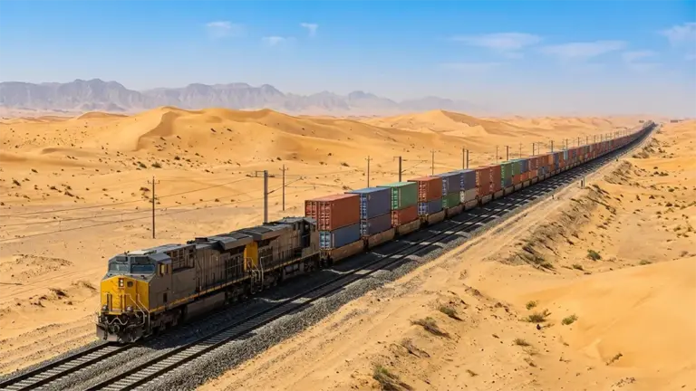 5 Logistics Corridors to Boost International Trade in Saudi