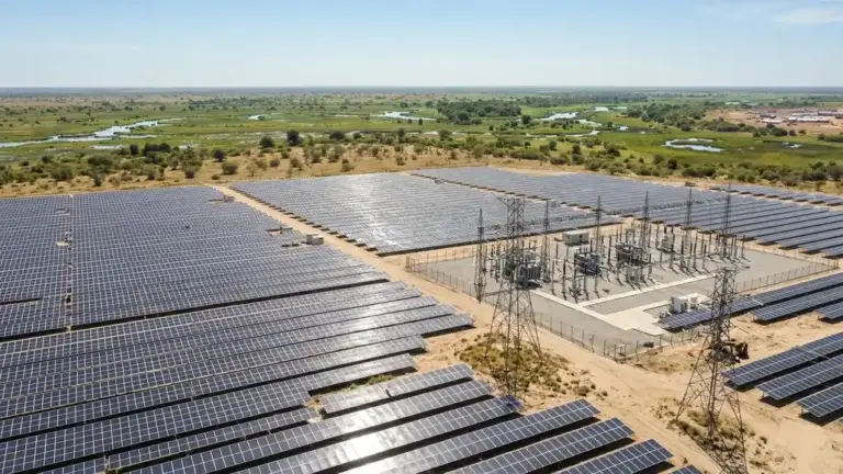 Botswana, Oman to Collaborate on 500 MW Solar PV Project