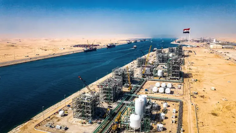 Launch of the Clean Hydrogen National Program in Egypt