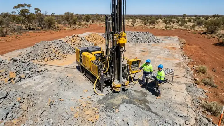 First Phase Drilling Starts at Condobolin Mineral Field