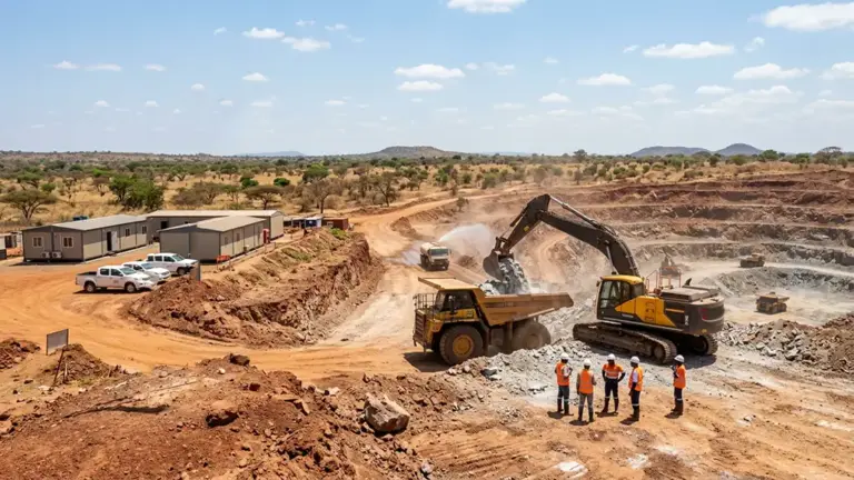 Korea Sets Sight on Critical Minerals Sector of Nigeria
