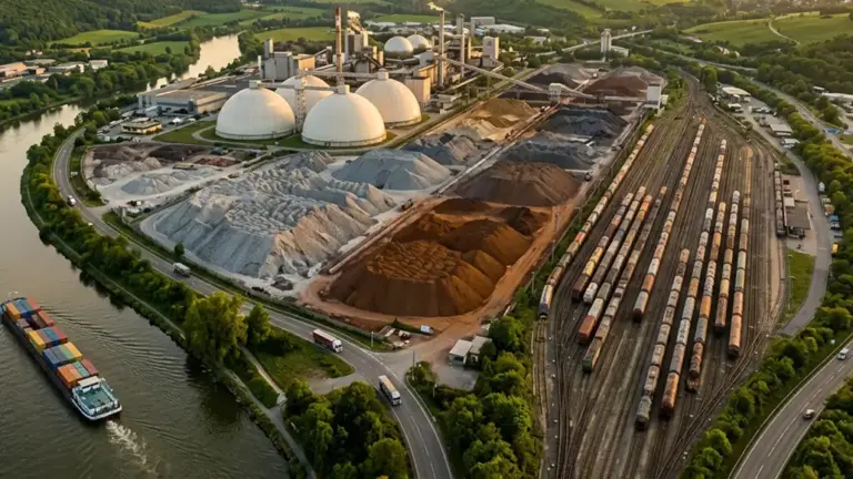 EU Strengthens the Critical Raw Materials Purchase
