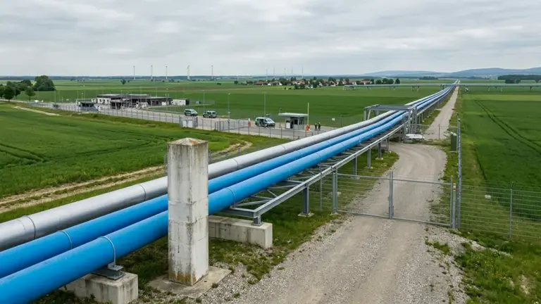 Cross-Border Hydrogen Link Between Netherlands and Belgium