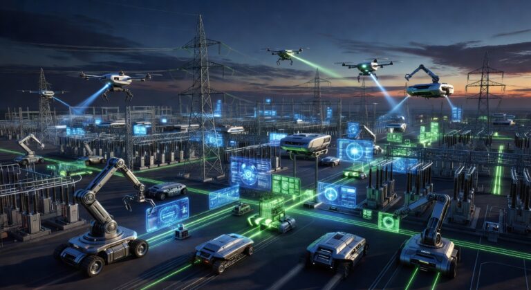 Cybersecurity in Power Systems and Grid Protection