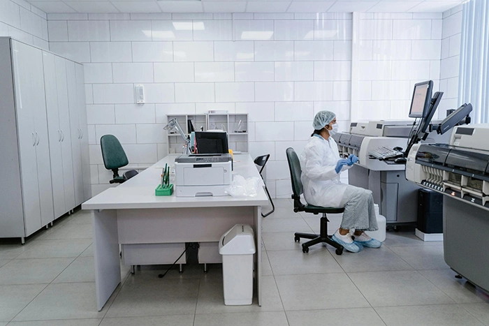 Designing Comfortable Workstations