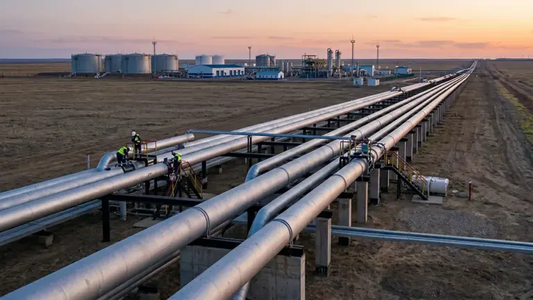Druzhba Pipeline Resumes Supply to Europe After Long Hiatus