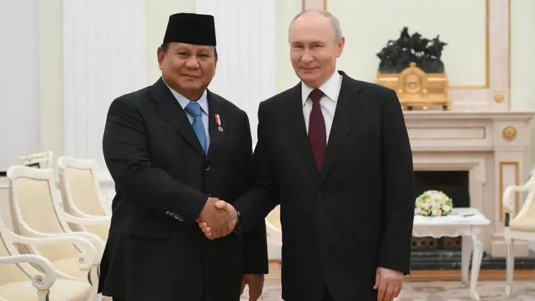 Indonesia, Russia Discuss Strengthening Energy Cooperation