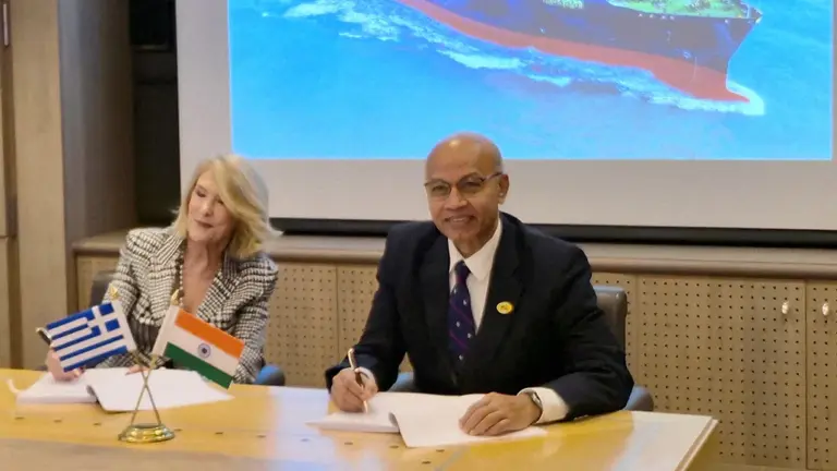 GAIL and Alpha Gas Deal to Make Energy Supply Chain Robust