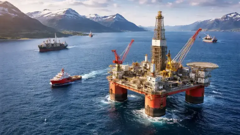 Enhanced Oil and Gas Recovery to Boost Norway’s Production