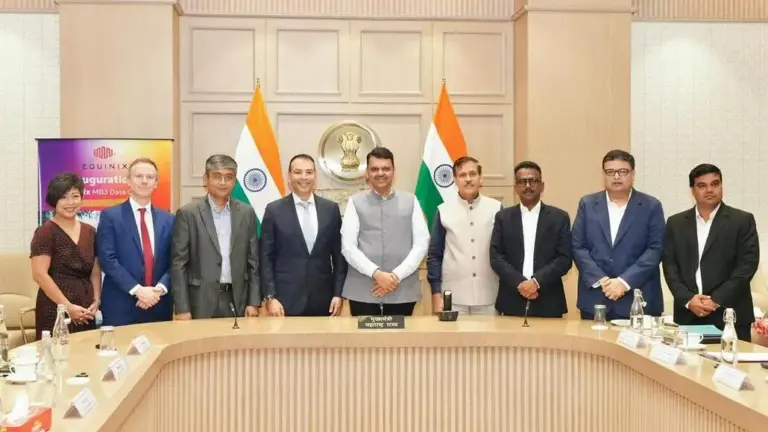 Equinix Unveils Mumbai IBX Data Center for AI, Cloud Growth
