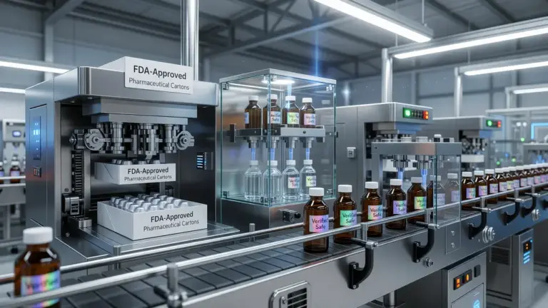 Where to Find Packaging Equipment That Meets Pharmaceutical Standards