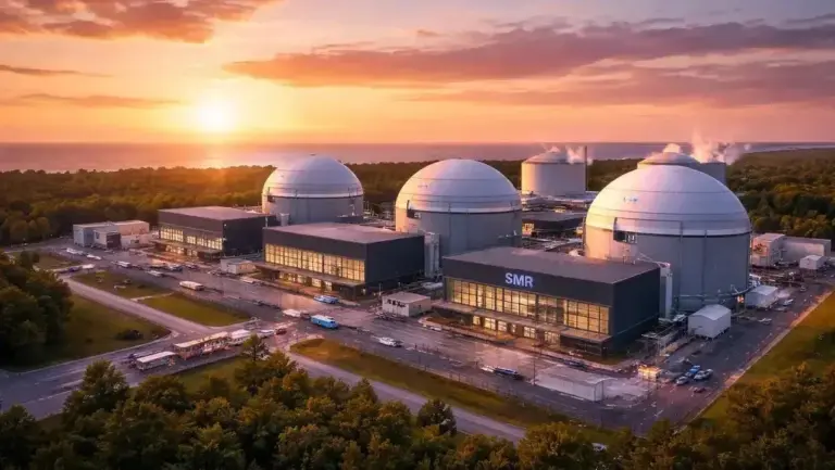 GBE-N, Rolls-Royce Sign Deal for UK’s First SMR Technology