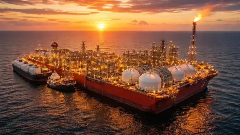 Resurgence of Floating LNG Project Growth in Recent Years