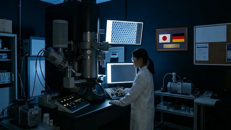 Germany, Japan Eye Fuel Cell Nanomaterials and Hydrogen Ties